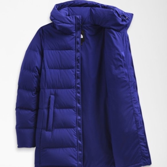The North Face down puffer jacket - Picture 2 of 8